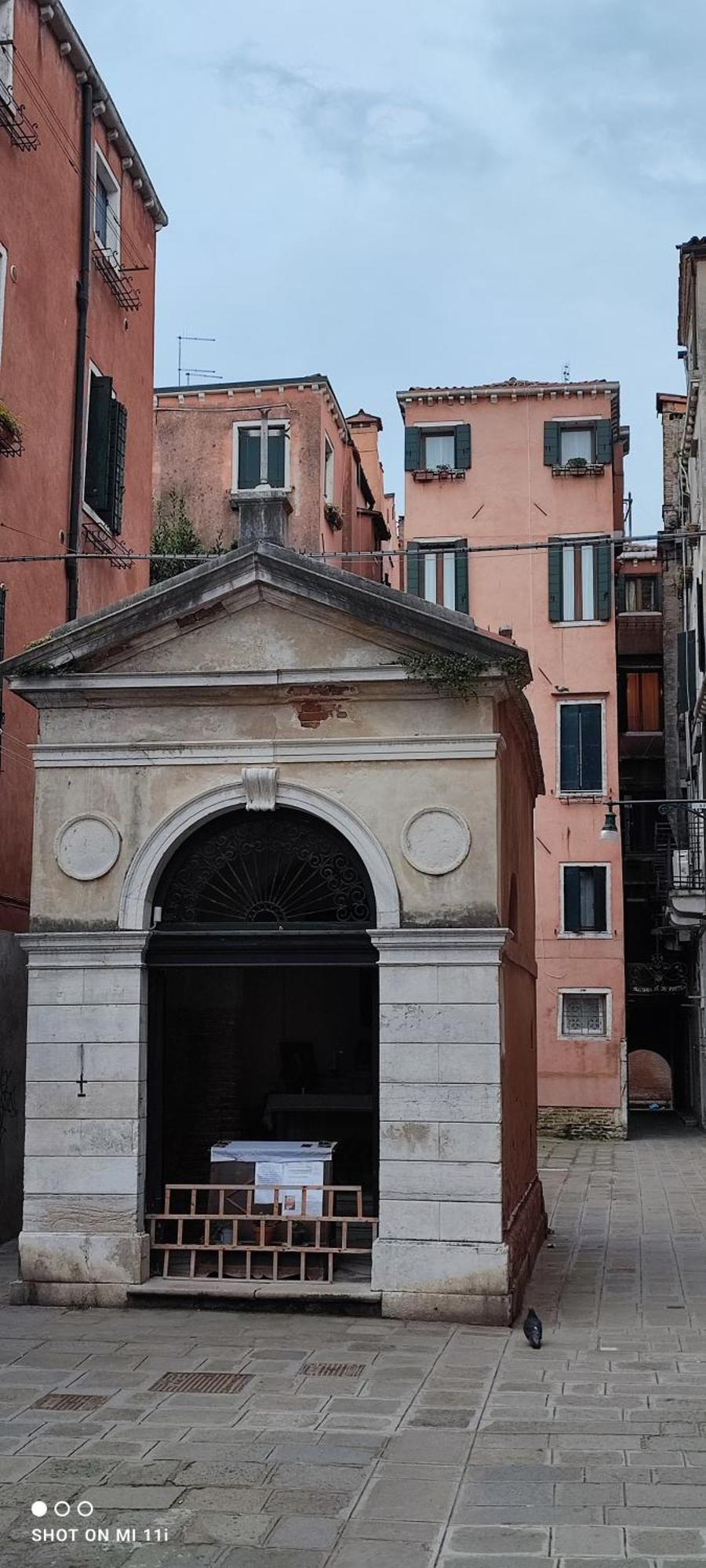 Corte Due Porte Venice Exterior photo